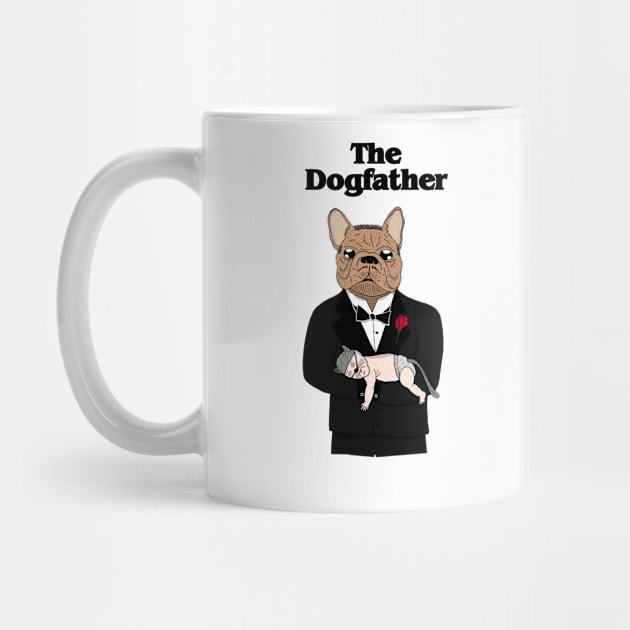 The Dogfather by Josh Guilty 